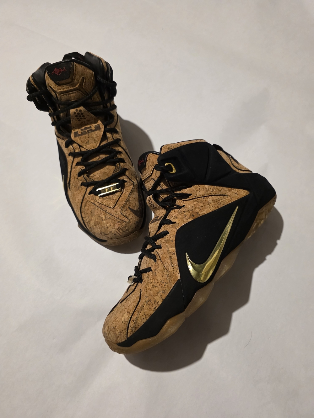 NIKE - LEBRON 12 EXT CORK
